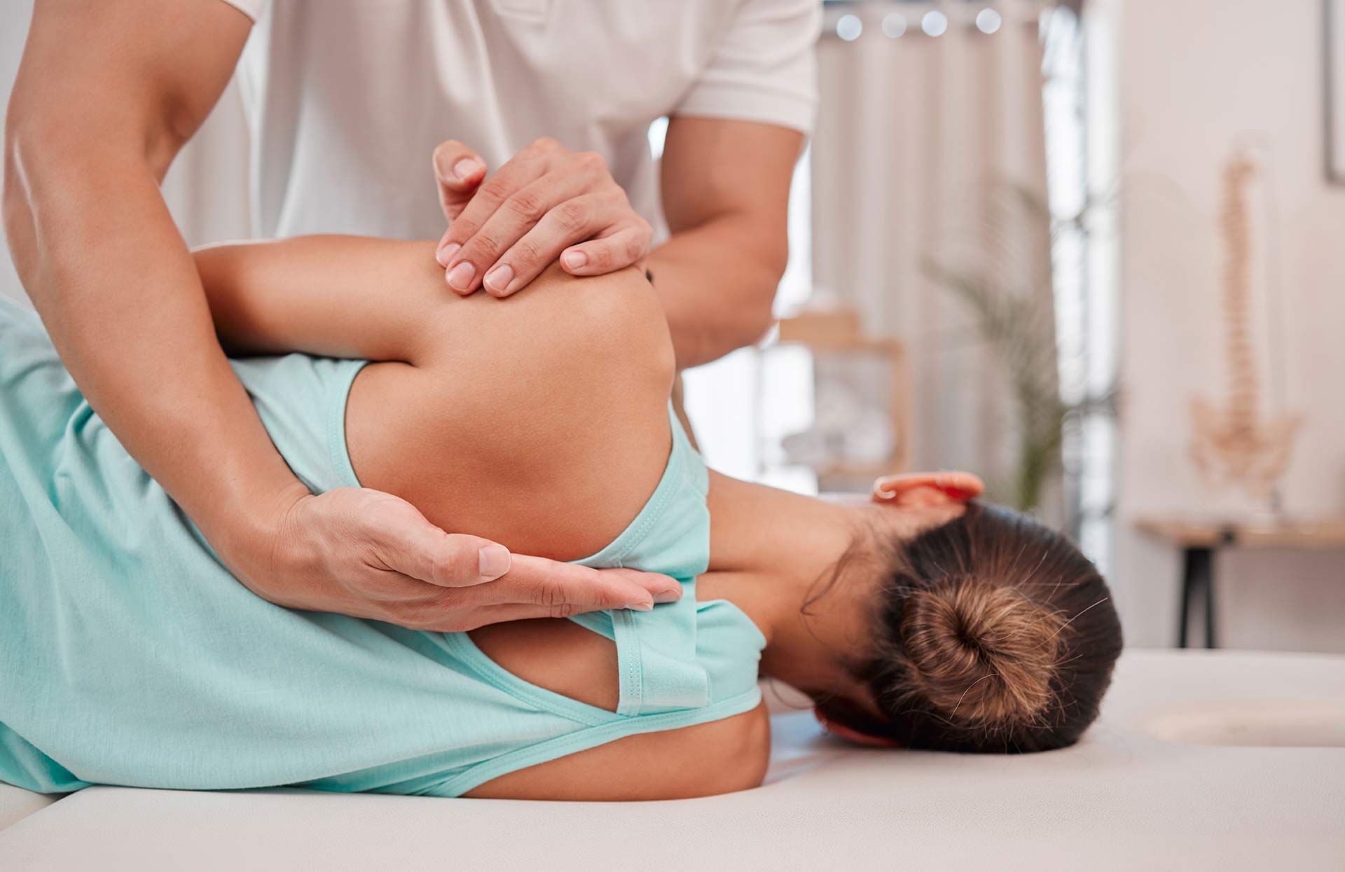 Chiropractor in Gold Coast